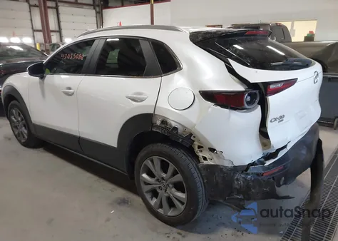 2022 Mazda Cx-30 Preferred из США, поврежденный, VIN 3MVDMBCL6NM457972
